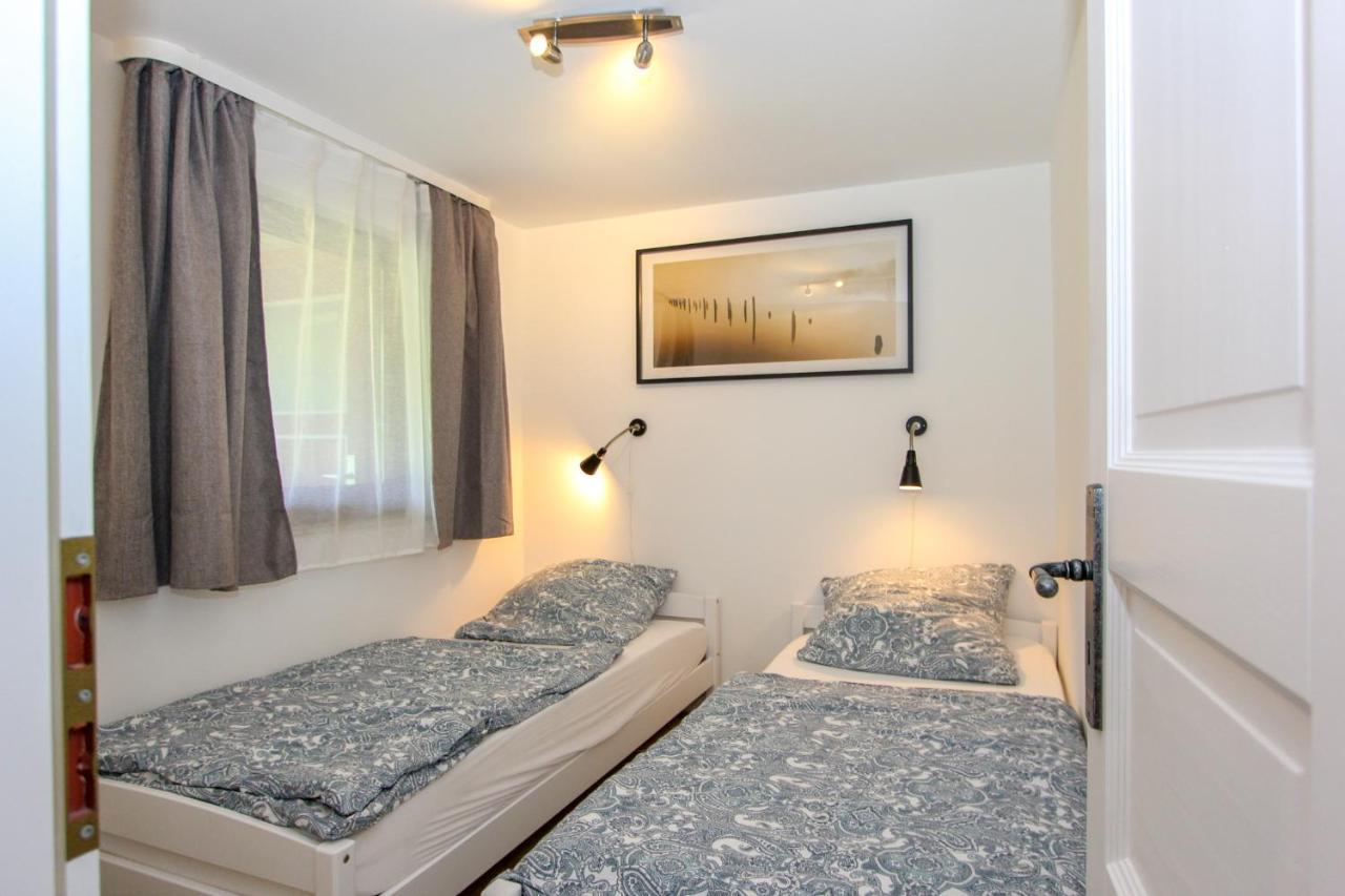 3 Ton Timmermanns Hus Prerow Extérieur photo