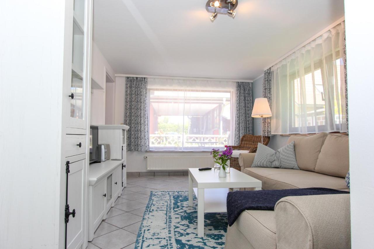 3 Ton Timmermanns Hus Prerow Extérieur photo